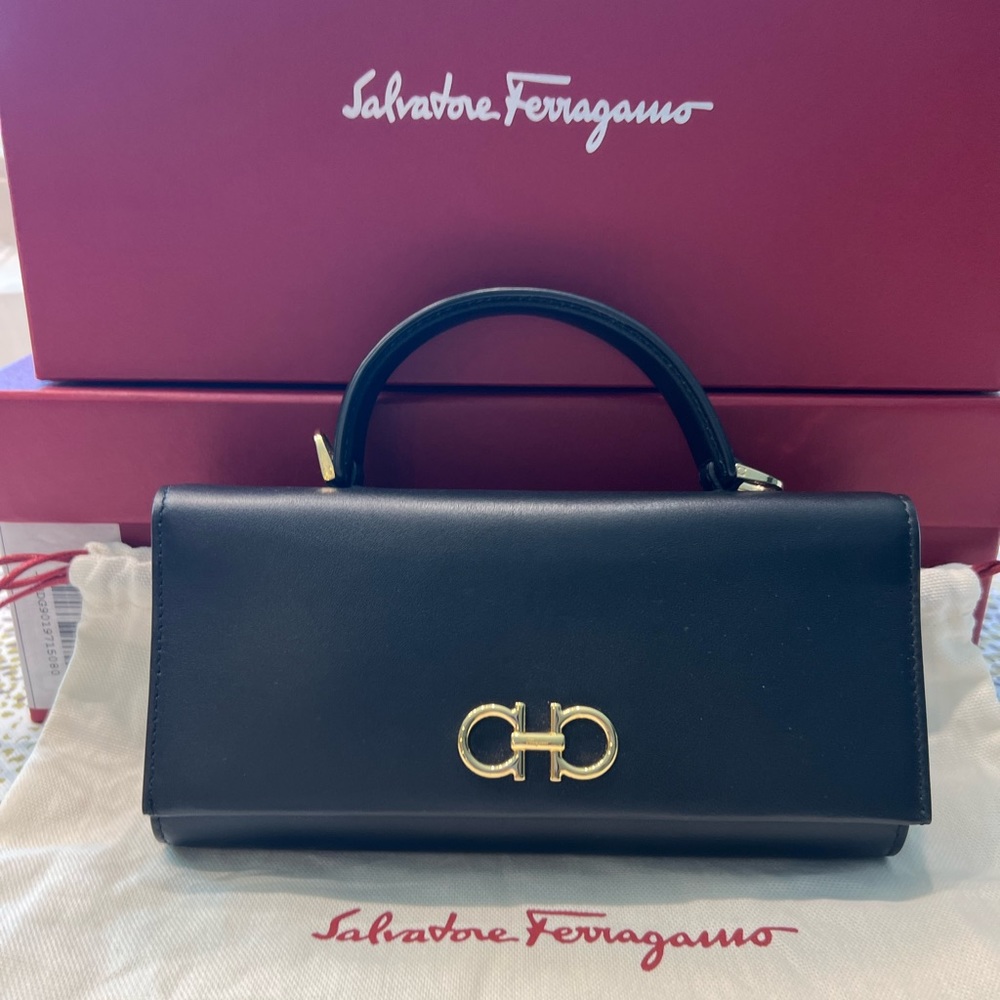 Salvatore Ferragamo - Offers accepted